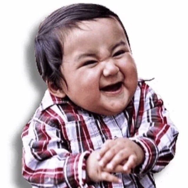 Ехидный мальчик