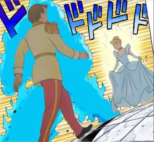 Джо Джо походка