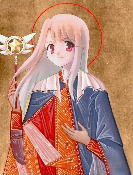 Иконы аниме Евангелион