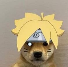 Аватарки Наруто собачка