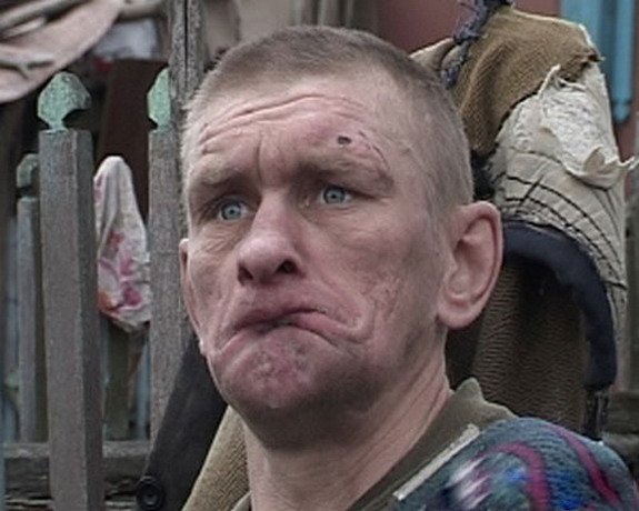 Юрий Татаренков чумазик