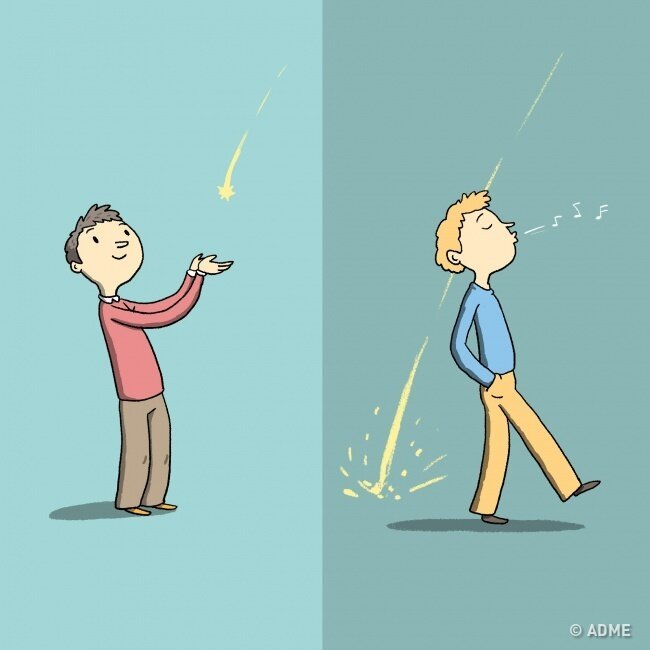 Человек неудачник