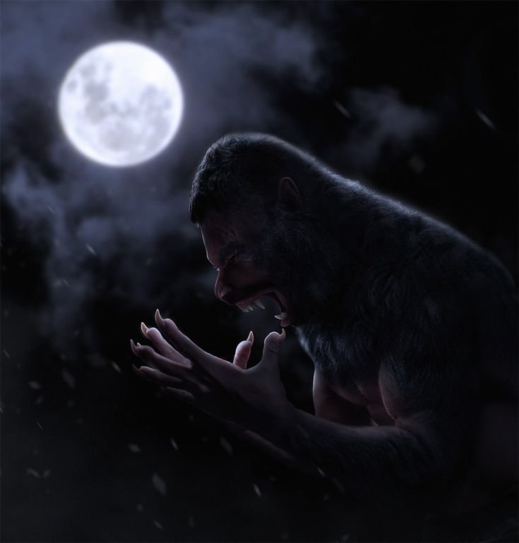 Человек оборотень