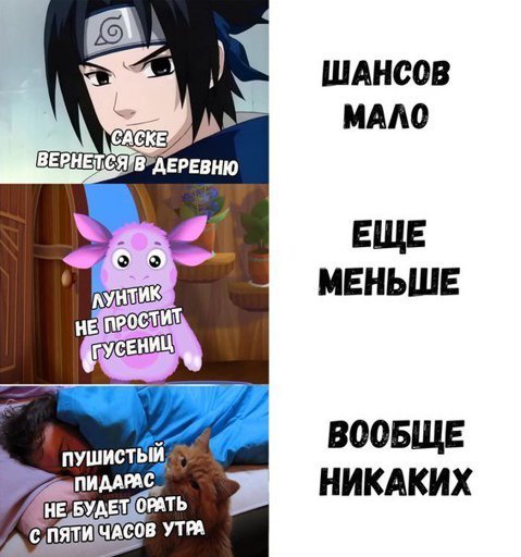 Саске Вернись в Коноху