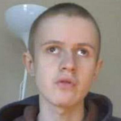 Мужик с косоглазием