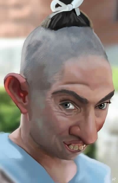 Наоми Гроссман аиу Пеппер