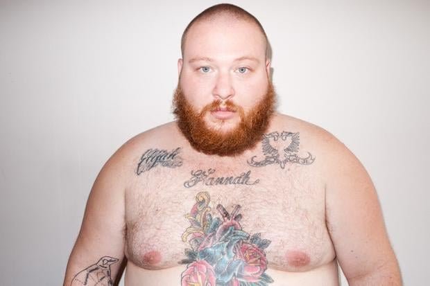 Action Bronson 2012