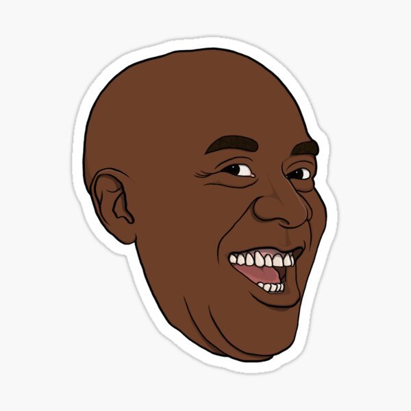 Нарисовать негра