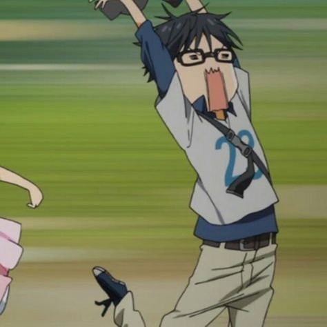 Аниме смешные моменты на аву