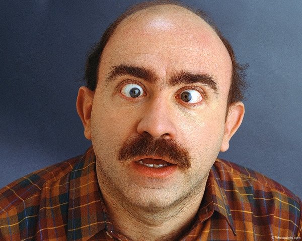 Косые глаза