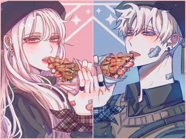 Парные аватарки