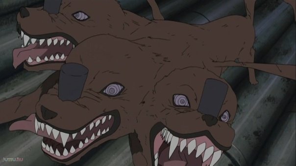 Путь зверя Наруто