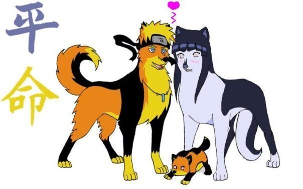 Собака Узумаки