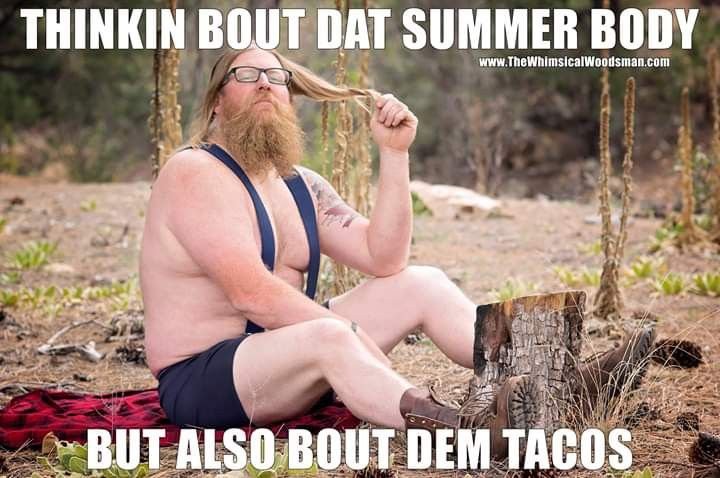 Канадский лесоруб