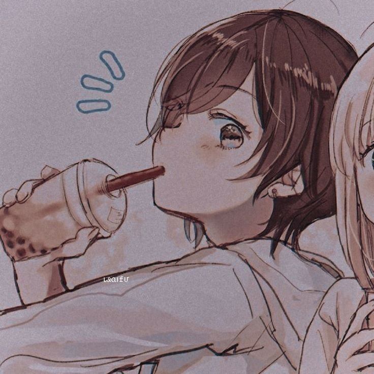 Аниме парные