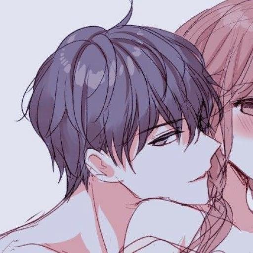 Аниме парные