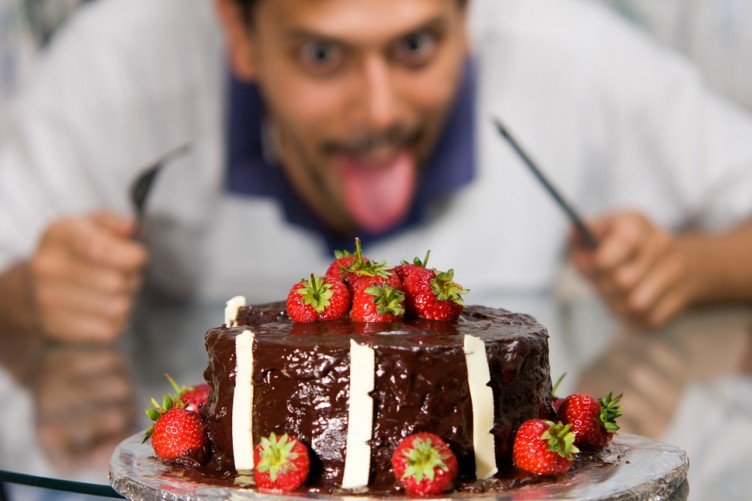 Торт для парня