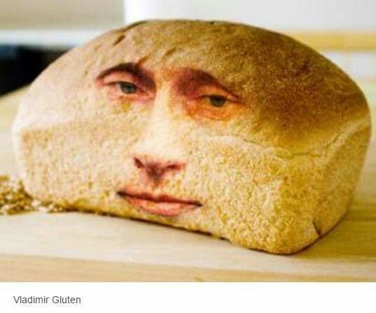 Страшный хлеб