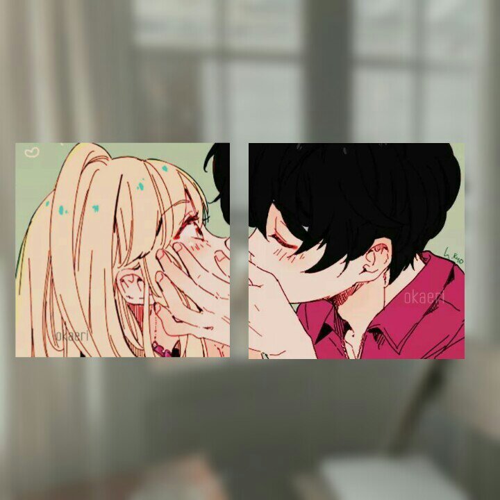 Аниме пары дед инсайд