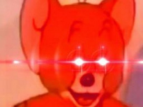 Светящиеся глаза