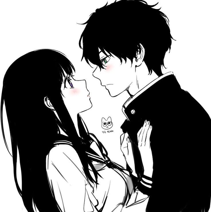 Аниме парочки