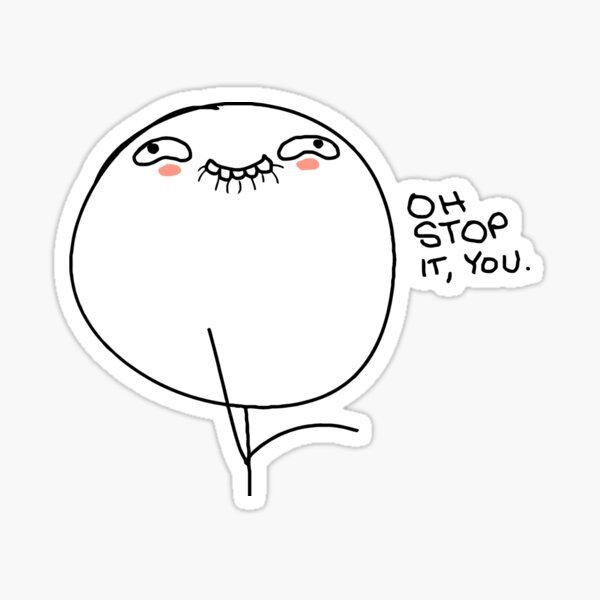 Прекрати продолжай Мем