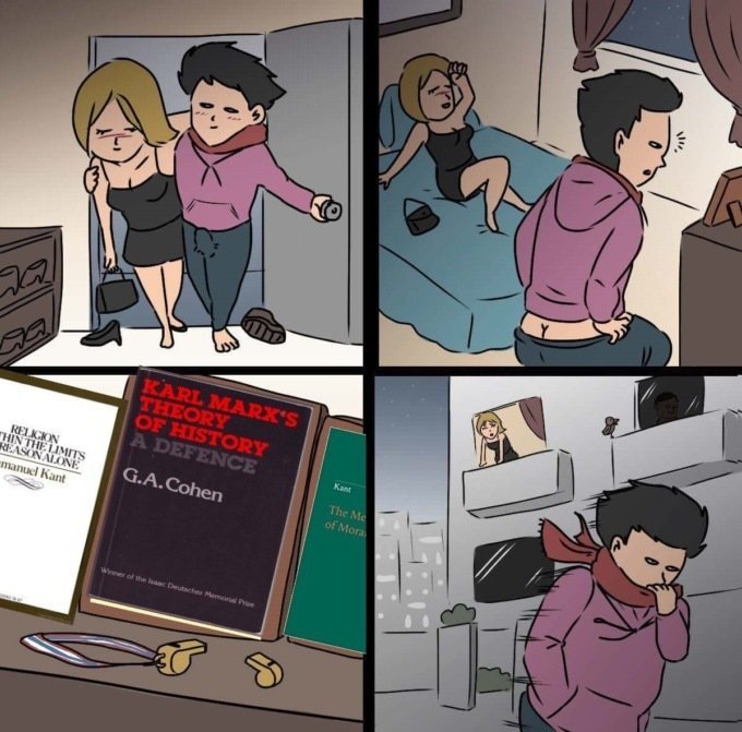 Мемы комиксы