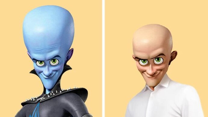 Мегамозг хэл Стюарт (Титан)