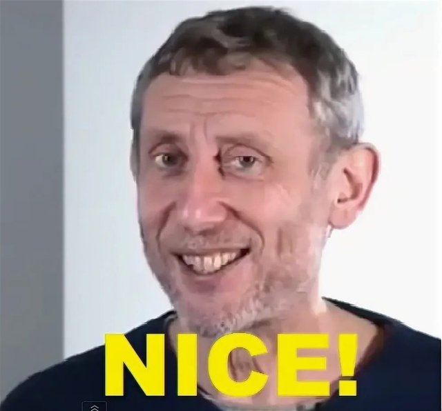 Nice мужик