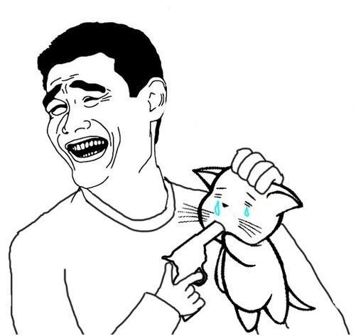 Нажми на котёнка