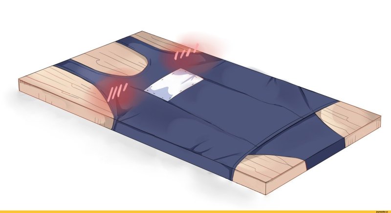 Плоская доска