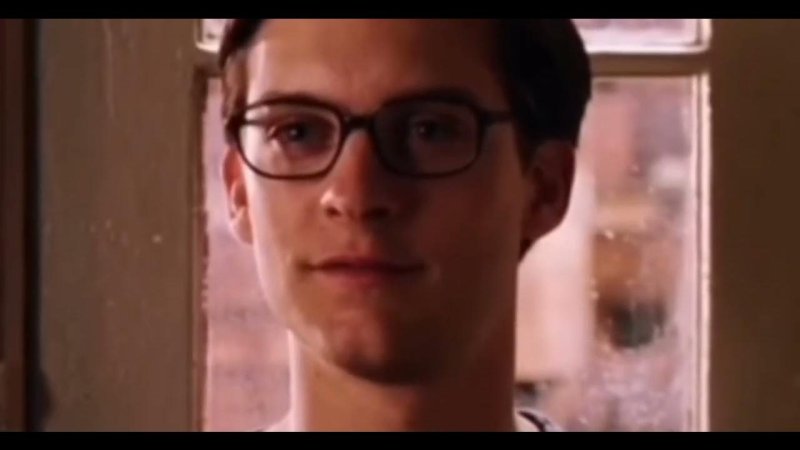 Было бы славно Тоби Магуайр