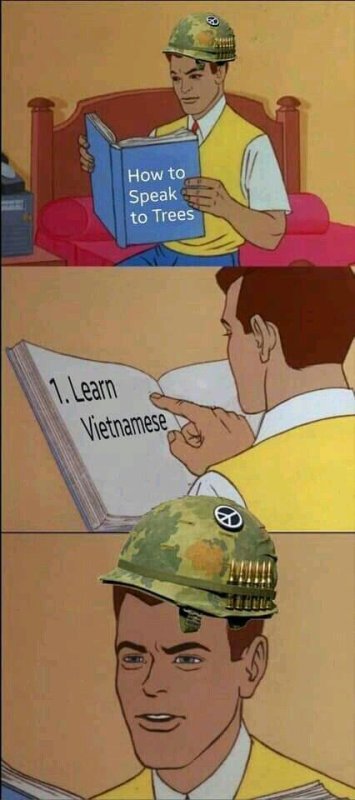 Мем чувак с книгой