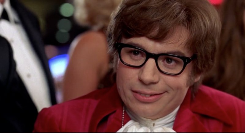 Малахов Остин Пауэрс