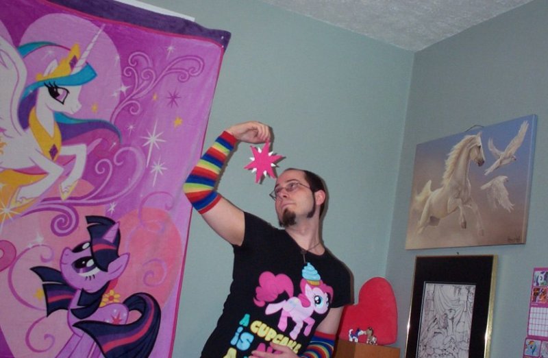 Брони фанаты