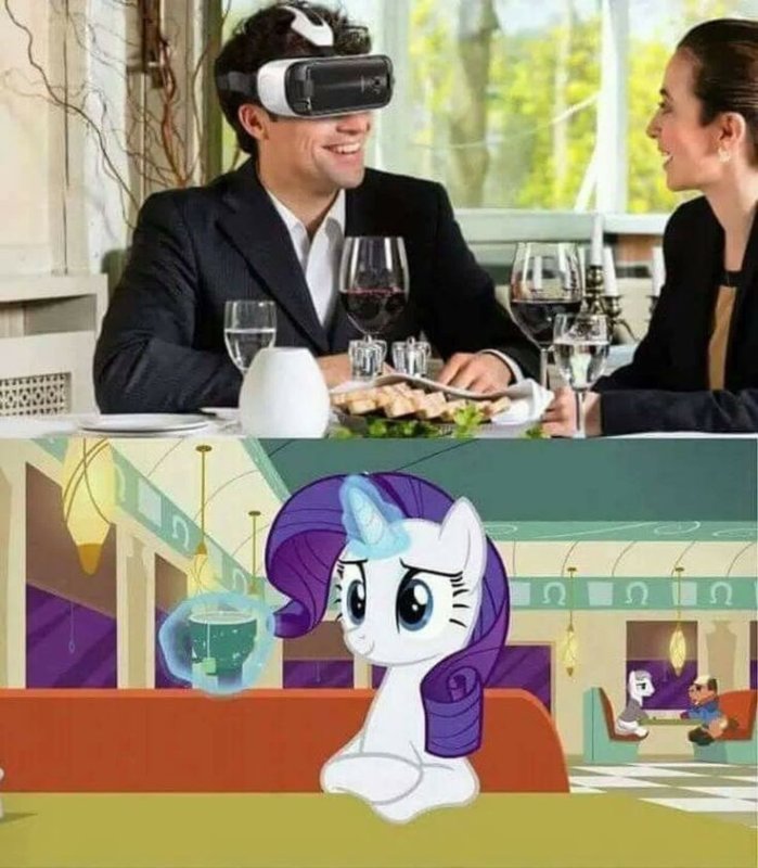 My little Pony мемы