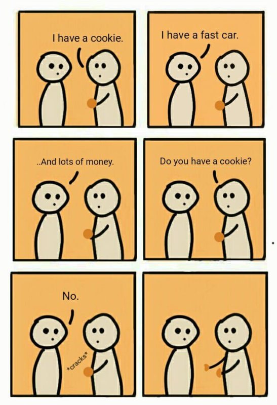 Мемы про печенье комиксы