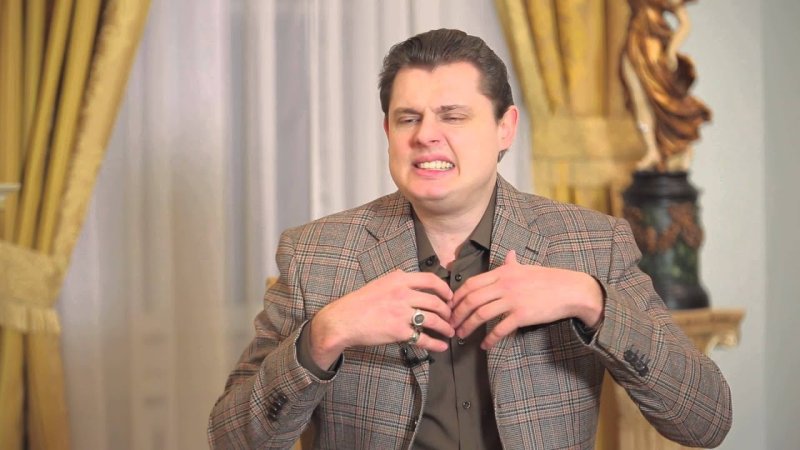 Маэстро Понасенков