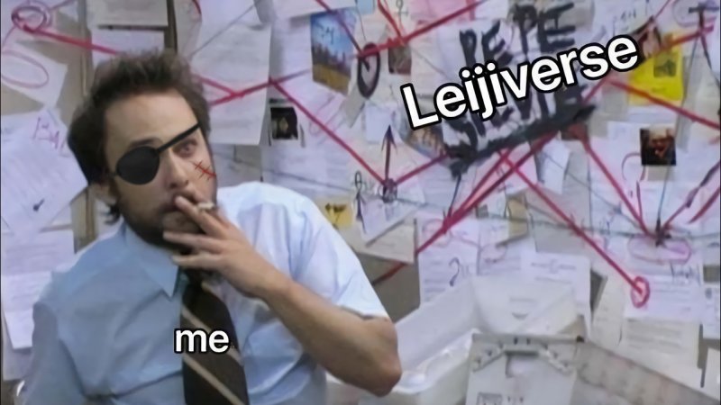 Чарли Дэй теория заговора в хорошем качестве