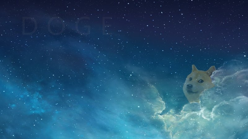 Doge фон