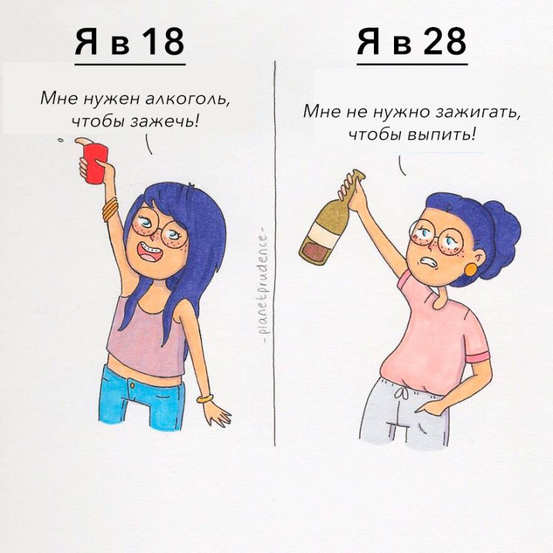 Приколы девочка vs женщина