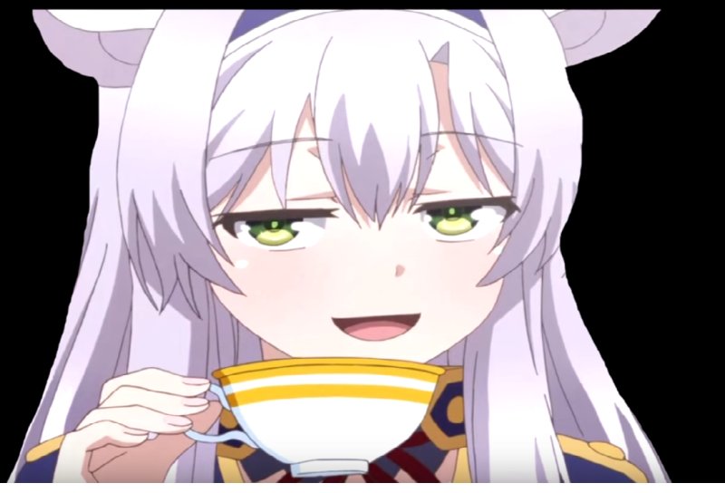 Здоровье аниме