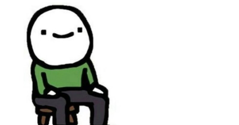 Человечек Мем