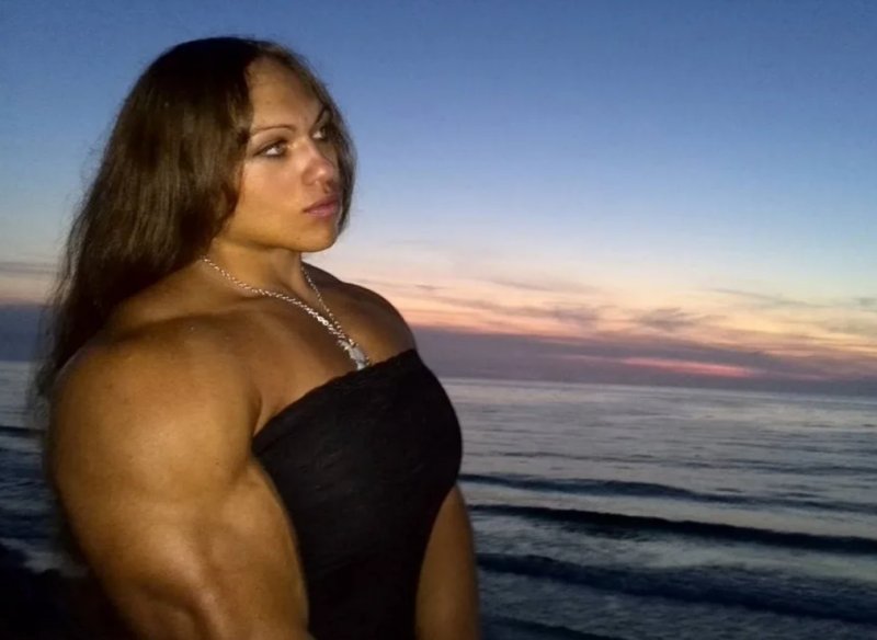 Пауэрлифтер Наталья Кузнецова