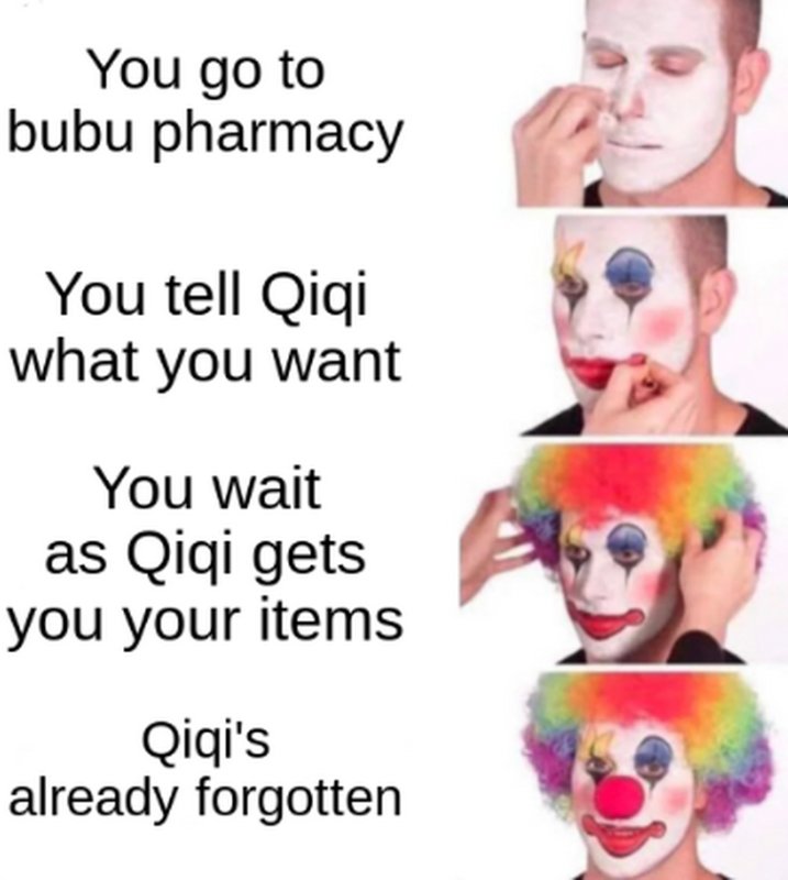 Clown face перевод на русский