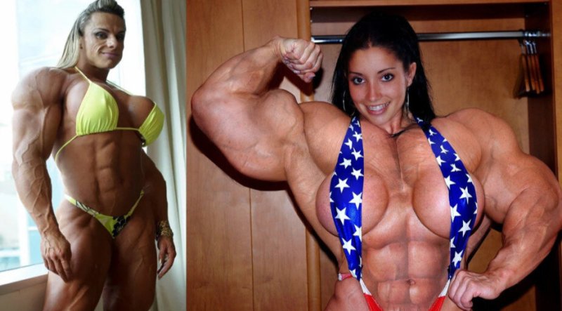 Трухина бодибилдинг