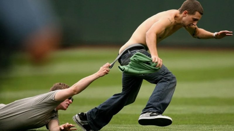 Смешные моменты с людьми