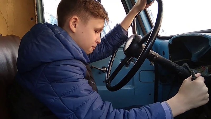 КРАЗ мафия в КРАЗЕ