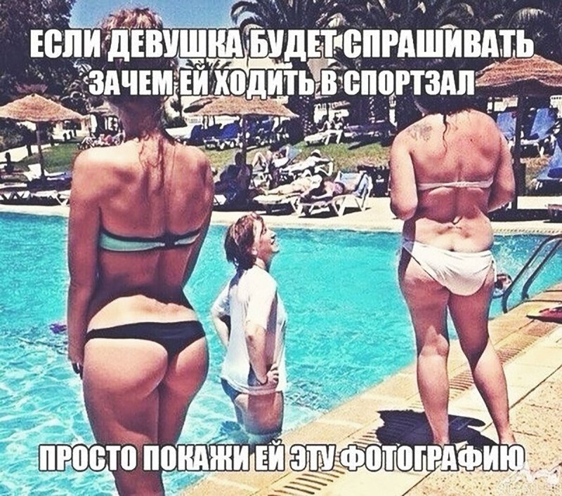 Веселые Мотивирующие картинки