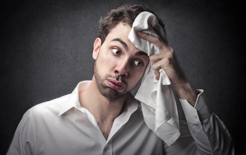 Облегчение эмоция